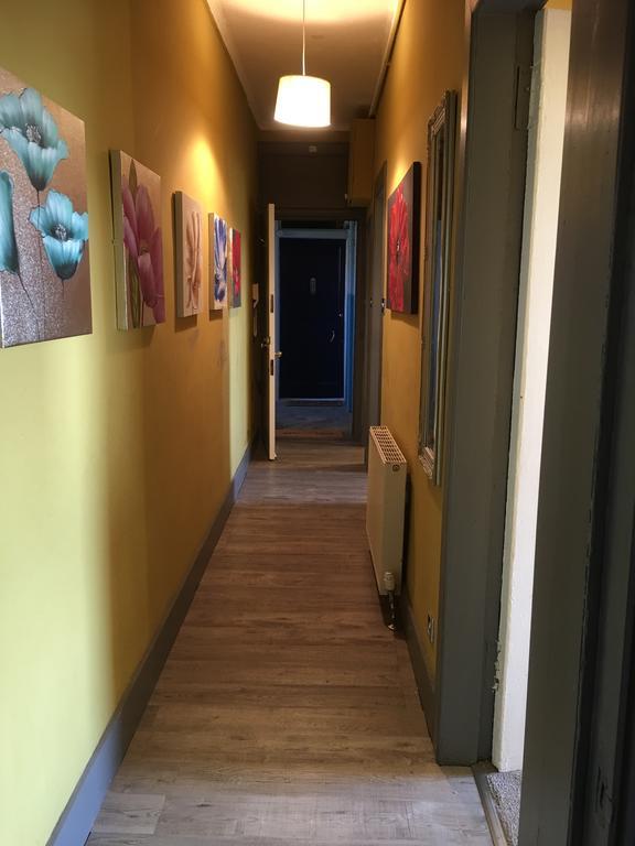 Meadowbank Apartments Edynburg Zewnętrze zdjęcie