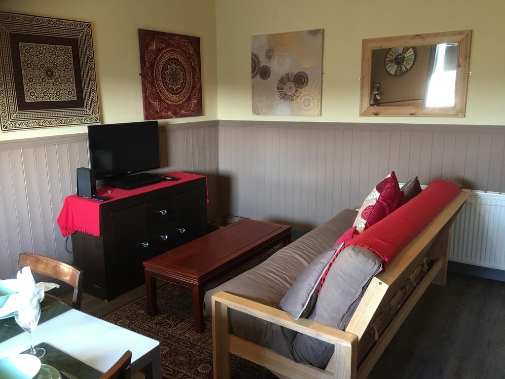 Meadowbank Apartments Edynburg Zewnętrze zdjęcie