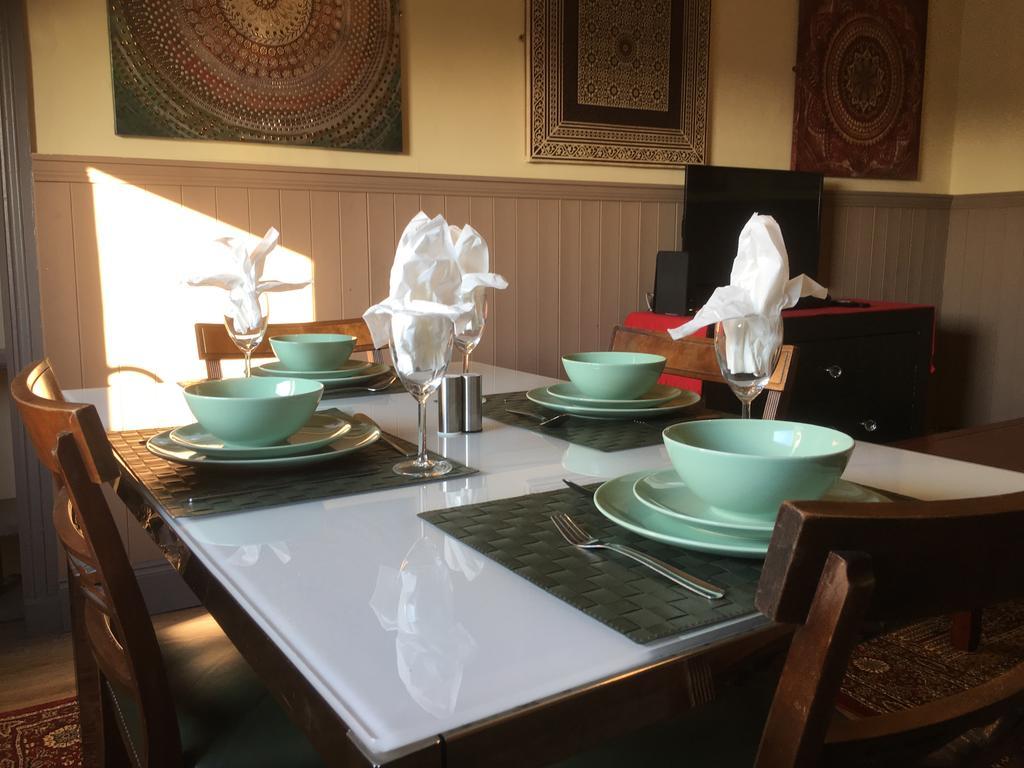 Meadowbank Apartments Edynburg Zewnętrze zdjęcie